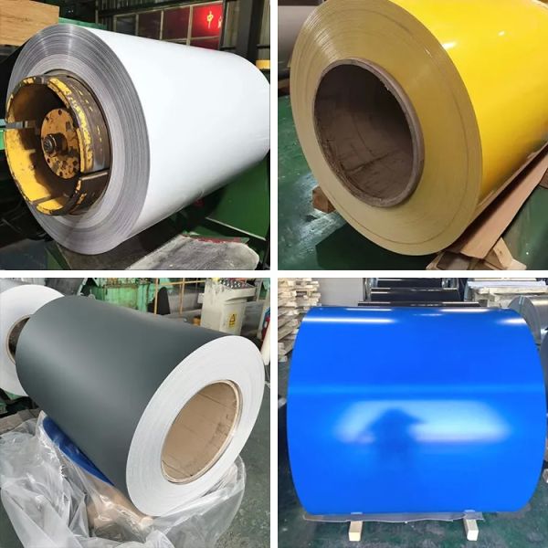 Quality 1000 Series Color Aluminum Coil wholesale