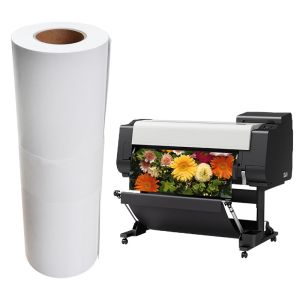 36 Inch 200gsm Proofing Paper Luster Vivid Image In 0.914*30M Roll