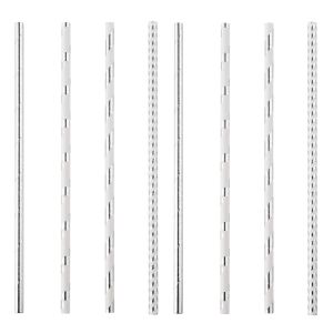 19.685cm Silver Dots Custom Printed Christmas Paper Straws