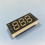 Long Lifetime Custom LED Display Common Anode For Temperature Humidity Defrost