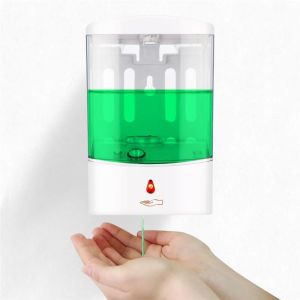 Intelligent Liquid Soap Dispenser Automatic Induction Washing Hand Machine