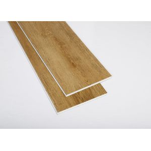 China Anti Skidding 5mm Click Vinyl Flooring 5mm Lvp Flooring Water Resisting on sale