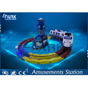 Cheap CE Approved Electric Kiddy Ride Machine Adjustable Pricing / Programming for sale