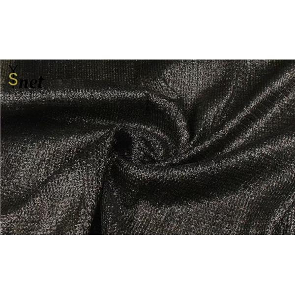 Quality PE Black Shade Net 100GSM Custom Made Shade Sails Thickened For Better Sun Screening wholesale