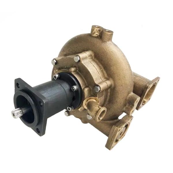 Quality Genuine Construction Machinery Parts 3393018 4314820 Sea Water Pump For KTA50 Diesel Engine Generator wholesale