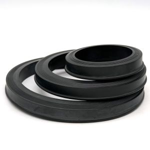 Figure 602 1002 1502 Sour Gas Weco Wing Union Seals with FKM HNBR Rubber and