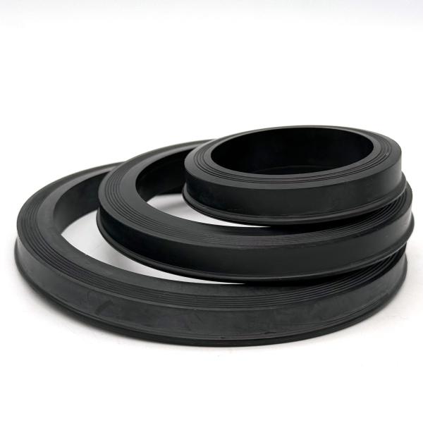 Figure 602 1002 1502 Sour Gas Weco Wing Union Seals with FKM HNBR Rubber and