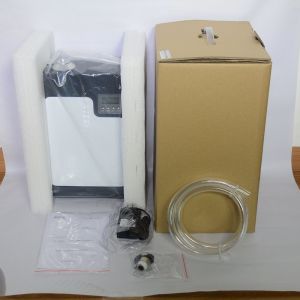 Stand Alone HVAC Scent Machine , Electric Aroma Diffuser With Timer Program