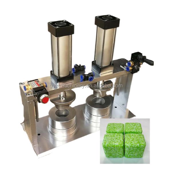 Professional Pneumatic Handmade Bath Bomb Making Machine with 20-60MM Roller Diameter