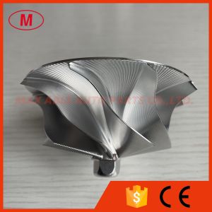 TD05 forward 64.40/86.00mm 9+0 blades point milling turbocharger milling