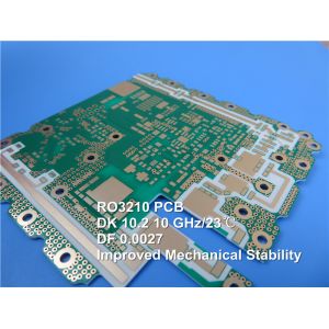 Rogers PCB RO3210 25mil DK10.2 Automotive Circuit Board