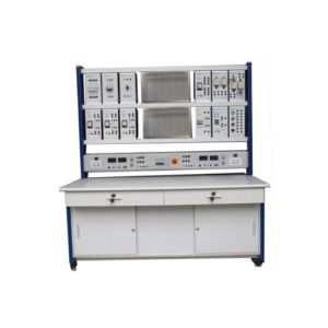 China AC220V Didactic Electrical Technical Trainer Technical Teaching Equipment 5kVA on sale
