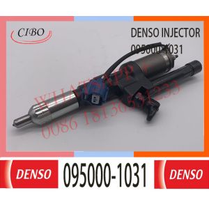 China 095000-1031 Diesel Common Rail Fuel Injector 23910-1044 23910-1045 S2391-01045 For HINO on sale