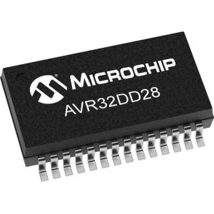 Cheap IC Integrated Circuits AVR32DD28-I/SS SSOP-28 Microcontrollers - MCU for sale