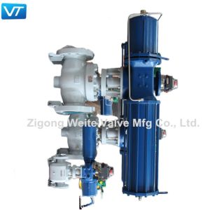 ESDV API Emergency Shutdown Valve Carbon Steel Stainless Steel