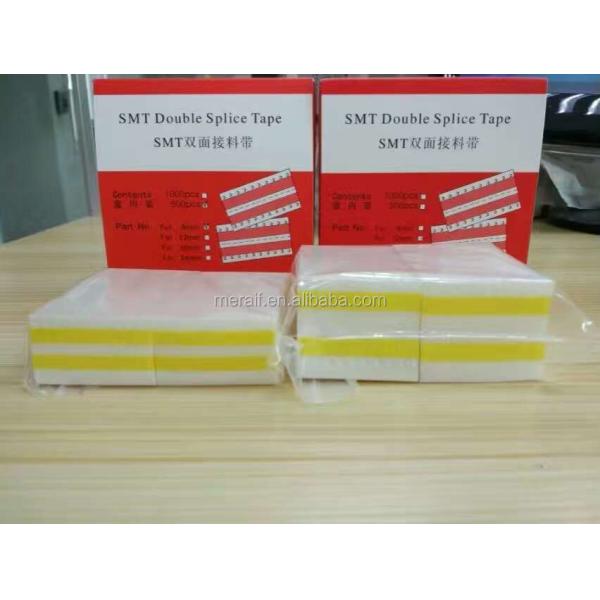 Industrial Machine SMT Clip Double Splice Tape Carrier Tape SMT splice tape wholesale