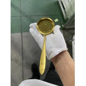 Durable Large Capacity Stainless Steel Screen Furniture Sheet PVD Gold Plating