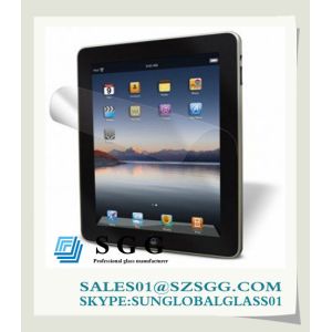 China 1.8mm non glare picture frame glass on sale