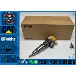 Common Rail Fuel Injector 188-1320 10R-9348 10R-9237 10R-0781 156-8895 10R-9239