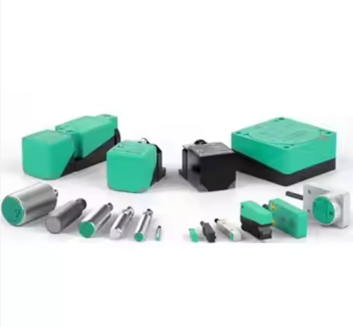 Pepperl+Fuchs NBB20-U1-E2-C-V1 Inductive Sensor | 20mm Range, 10-30V DC, IP69K,