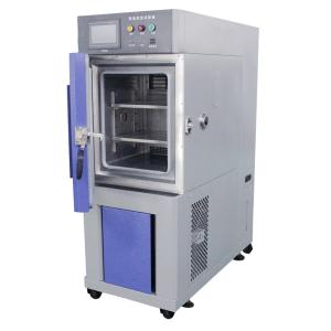 Cheap Mini Temperature Humidity Environmental Control Chambers Programmable for sale