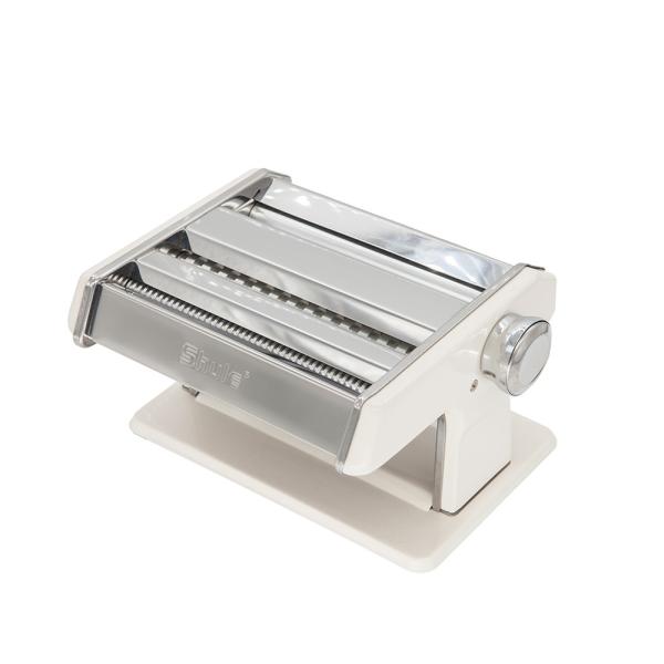 Quality 180mm Manual Fresh Pasta Maker Homemade Pasta Machine Nickel Plated Steel wholesale