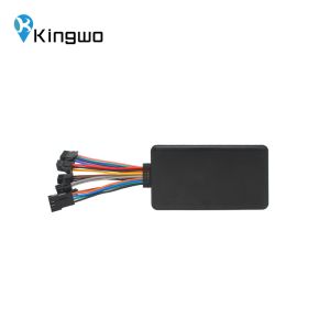 RS232 interface GSM Mini Real Time Vehicle GPS Trackers With External Connectors