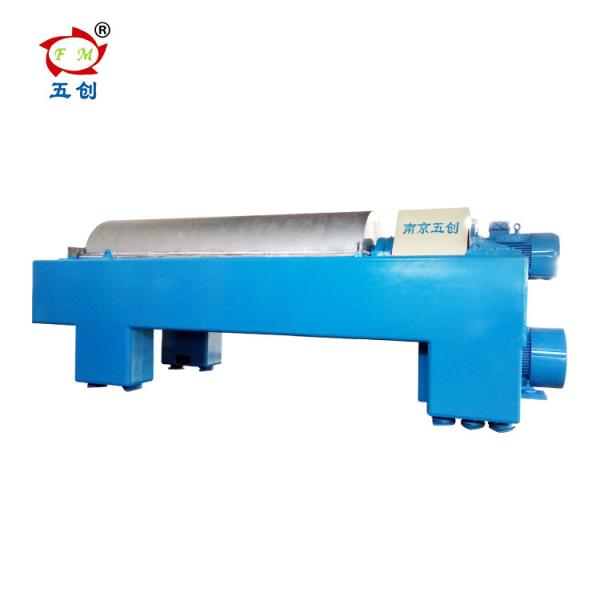 Quality Wastewater Treatment Machine Sludge Dewatering Decanter Centrifuge wholesale