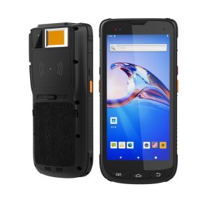 Mobile 2.0GHz 720x1440 Rugged Handheld Terminal PDA Computer Android 10.0
