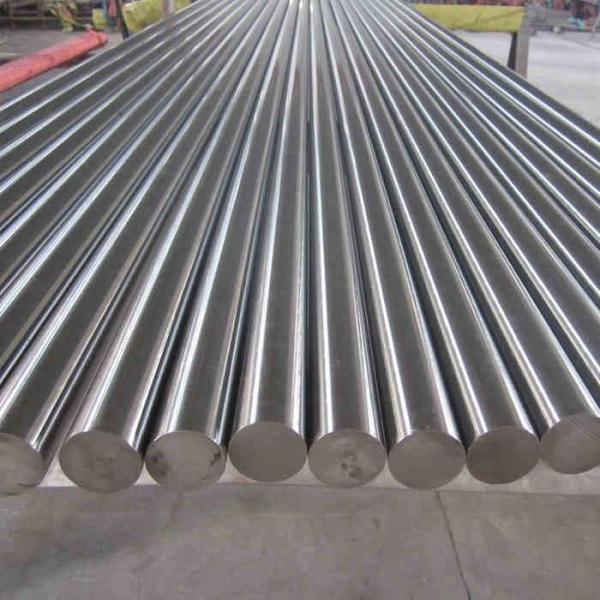 Round Bar Ss 304 Stainless Steel Tube Polished Surface For Building Materials