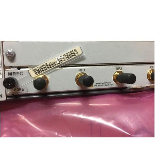 huawei MRFC 180FB 022JGD WD8D0RFC1800 with DCU 3900 BBU3900 DBBP530 UMPTb7+UBBPc