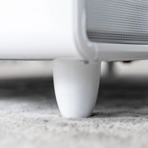 Smart Furniture Modern Living Room Coffee Table with Wireless Charging and Music