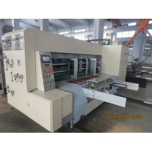 Automatic Packaging Carton Folding Machine , Vertical Cartoning Machine 18.5kw -