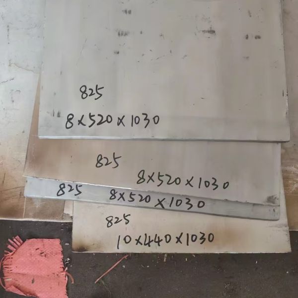 ASTM B574 Hastelloy G35 Alloy Plate / Alloy 2.4643 for Chemical Processing