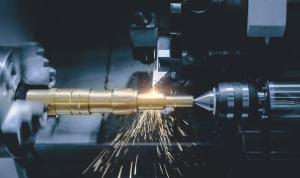 Horizontal Metal Cnc Vertical Lathe Machine With Great Functions