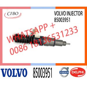 Diesel Engine Fuel Injector 21582101 BEBE4D37001 20747797 21585101 21644602