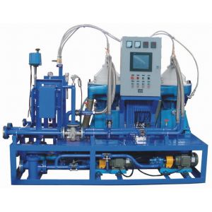 China 2000-10000 L/H MDO Power Plant Fuel Oil Purifier System , Oil Filtration Equipment on sale
