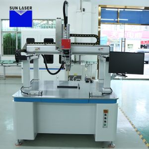 Factory Customized Lithium-Ion Battery Laser Welding Machine