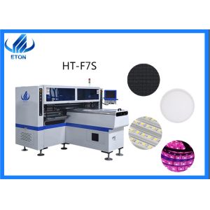 Cheap SMT production equipment LED pick and place machine HT-F7S for assembly PCB mounter for sale