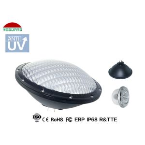 Cold White Led Fixture 6000K 12V IP68 PAR56 Durable Swimming Pool Light