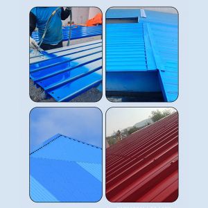 Heat Resistance Metal Protective Coating Customized According To Pantone Color