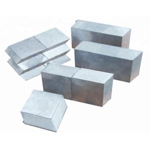 X-Ray Single-Herringbone And Double-Herringbone Lead Shielding Bricks suitable