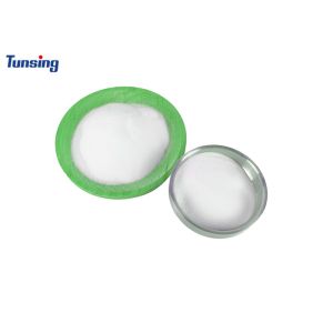 China White PU Polyurethane Hot Melt Adhesive Powder For Heat Transfer Printing on sale