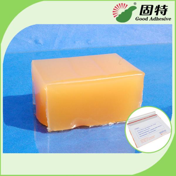 Quality Hot Melt Glue Packaging Mail Envelope Sealing , Hot Melt Adhesive wholesale