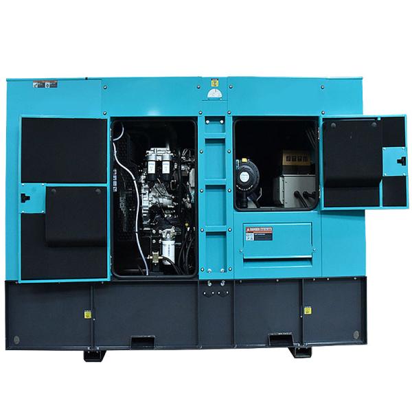 Quality Reasonable Price Diesel Powered Generator Prime Diesel Generator Silent Diesel Generator Set for Home wholesale