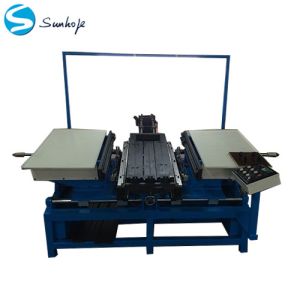 Cheap Two Row Aluminum Radiator Core Builder Adjustable Running Speed 6-8 Cylinders for sale