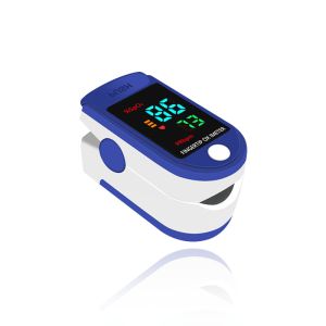 OEM Pediatric Oxygen Pulse Oximeter OLED Oxygen Level Check Machine