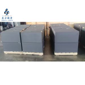 Isostatic Graphite Materials For EDM Industry