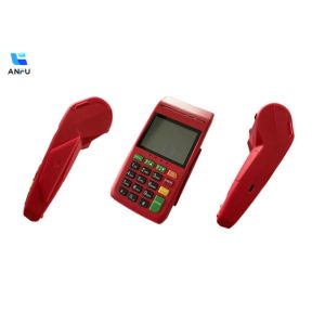 Cheap ANFU Handheld Pos Machine Payment Terminal With NFC 58mm Printer For Swiping Card Payment With PCI 6.0 for sale