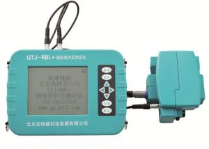 China GTJ - RBL Non Destructive Testing Equipment Steel Protective Layer Tester on sale